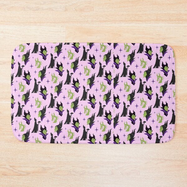 Item preview, Dark Fairy Pink Pattern designed and sold by MagicalWardrobe.