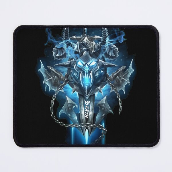 Item preview, Ethereal Skull Blade Rune Emblem designed and sold by SomeHitori.