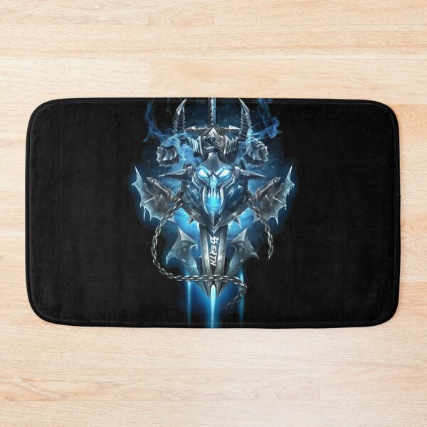 Item preview, Ethereal Skull Blade Rune Emblem designed and sold by SomeHitori.