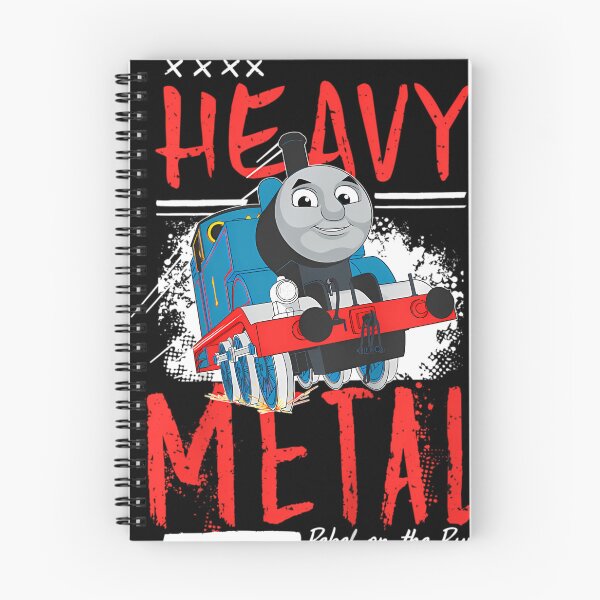 Item preview, Locomotive Heavy Me.tal Train designed and sold by bencho ⭐️⭐️⭐️⭐️⭐️.