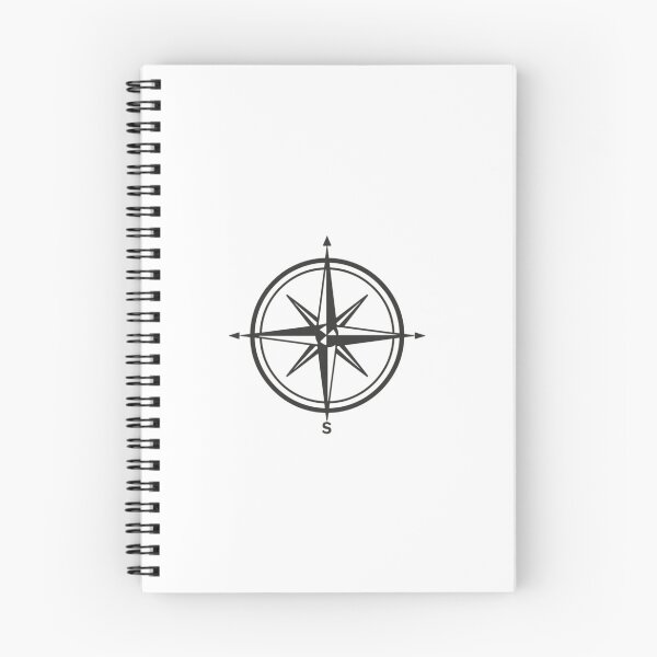 Item preview, Vintage Compass Rose Navigation Adventure Travel Design designed and sold by redblink store.