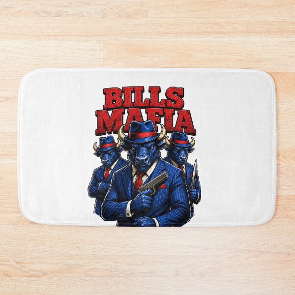 Item preview, Bills MAfia gangsters designed and sold by American Artist Designs.