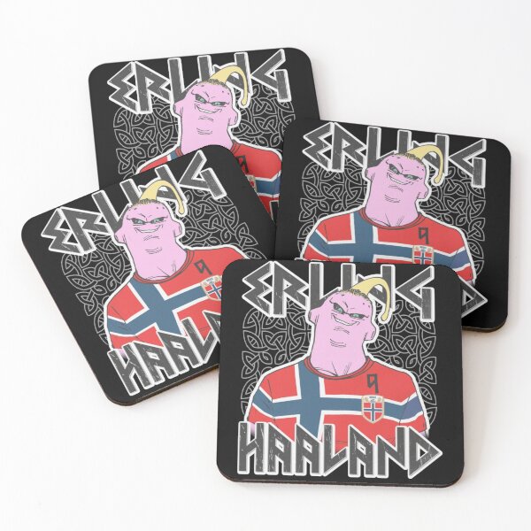 Item preview, Erling Haaland "Erling Buu" designed and sold by Soceitiz.