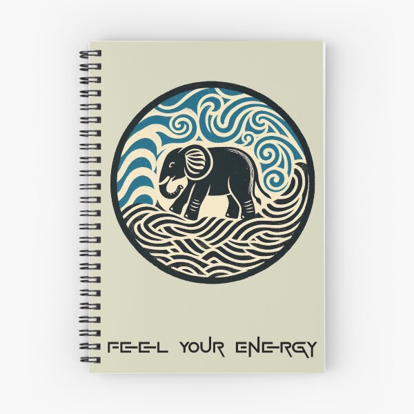 Item preview, Fell your energy designed and sold by SOULFRAME Studio.
