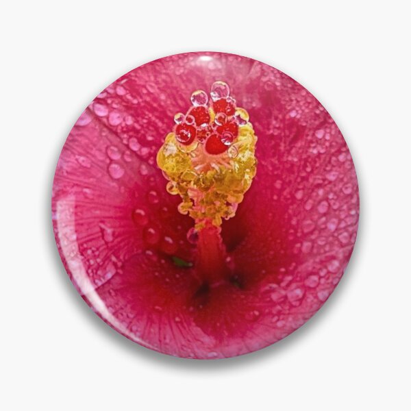 Item preview, Hibiscus Bubbles designed and sold by Lee Darnell.