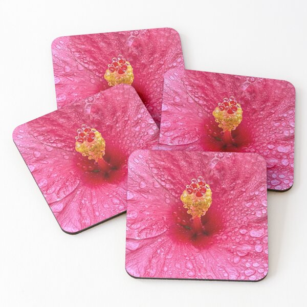 Item preview, Hibiscus Bubbles designed and sold by Lee Darnell.