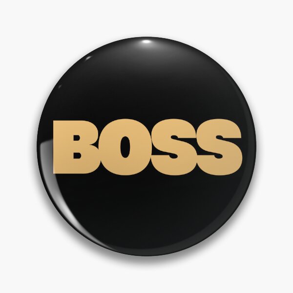Item preview, Boss designed and sold by UNK-Fatigues.