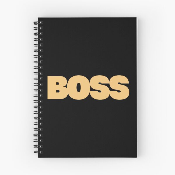 Item preview, Boss designed and sold by UNK-Fatigues.