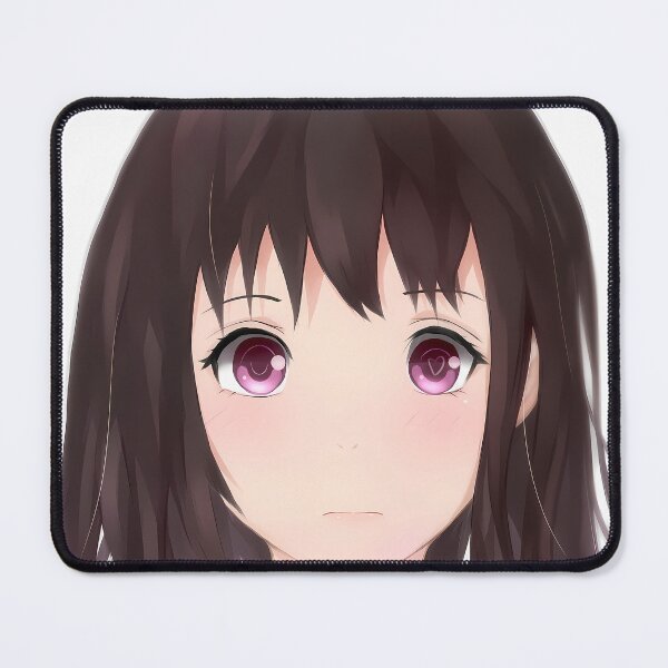 Item preview, Hiyori Iki Noragami Soft Gaze Pink Eyes Portrait designed and sold by PMartistStudio.