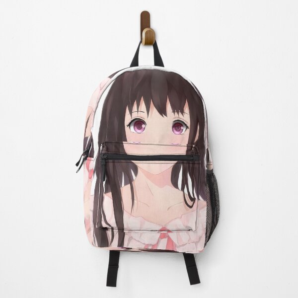 Item preview, Hiyori Iki Noragami Soft Gaze Pink Eyes Portrait designed and sold by PMartistStudio.