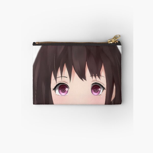 Item preview, Hiyori Iki Noragami Soft Gaze Pink Eyes Portrait designed and sold by PMartistStudio.