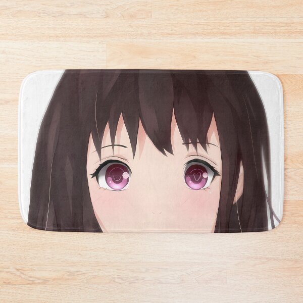 Item preview, Hiyori Iki Noragami Soft Gaze Pink Eyes Portrait designed and sold by PMartistStudio.