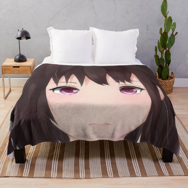 Item preview, Hiyori Iki Noragami Soft Gaze Pink Eyes Portrait designed and sold by PMartistStudio.