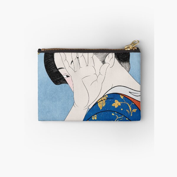 Item preview, Hidden Grace Japanese Woman designed and sold by AkogareWorks.
