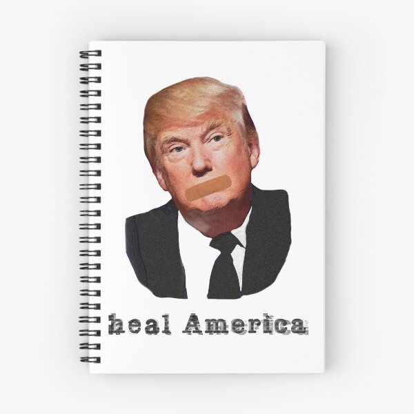 Item preview, heal America designed and sold by AlienAardvark.