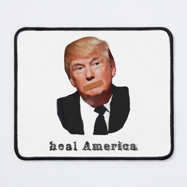 Item preview, heal America designed and sold by AlienAardvark.
