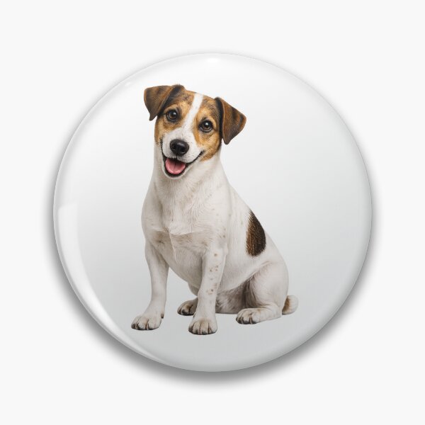 Item preview, Jack Russell Terrier dog designed and sold by BackgroundND.