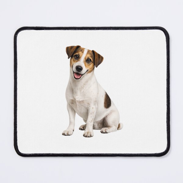 Item preview, Jack Russell Terrier dog designed and sold by BackgroundND.