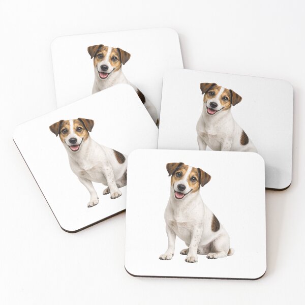 Item preview, Jack Russell Terrier dog designed and sold by BackgroundND.