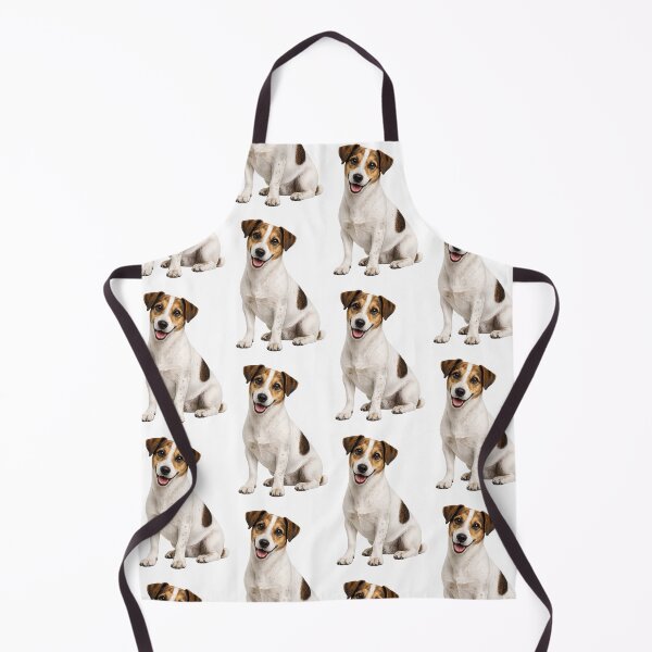 Item preview, Jack Russell Terrier dog designed and sold by BackgroundND.