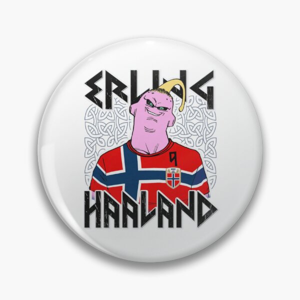 Item preview, Erling Haaland "Erling Buu" designed and sold by Soceitiz.
