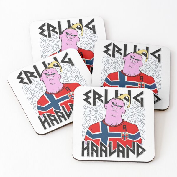 Item preview, Erling Haaland "Erling Buu" designed and sold by Soceitiz.