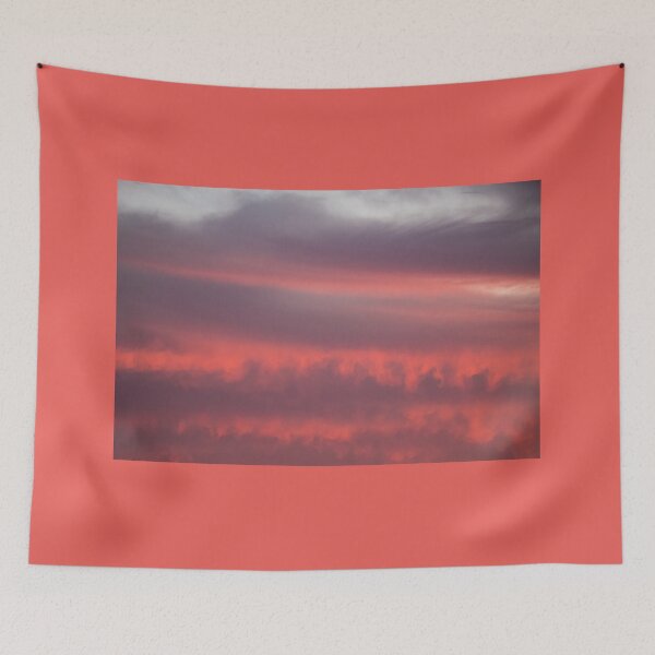 Item preview, Fire in the Sky designed and sold by CarolM.