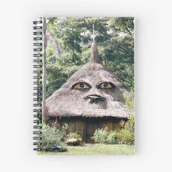 Item preview, Papua New Guinea Adventure Travel: 'Man's House' Photo designed and sold by DEC02.