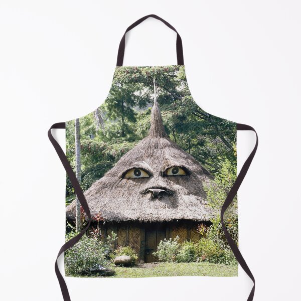 Item preview, Papua New Guinea Adventure Travel: 'Man's House' Photo designed and sold by DEC02.