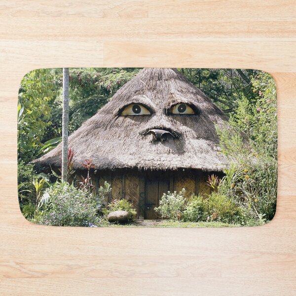 Item preview, Papua New Guinea Adventure Travel: 'Man's House' Photo designed and sold by DEC02.
