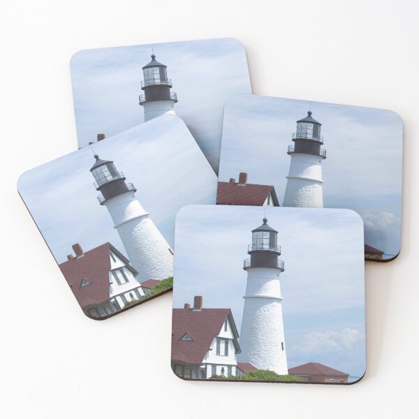 Item preview, Maine lighthouse designed and sold by speecherri.