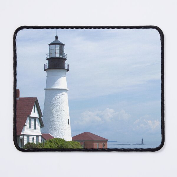 Item preview, Maine lighthouse designed and sold by speecherri.