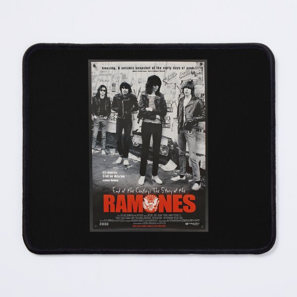 Item preview, Film Poster Of Four Musicians Standing Against Poster Wall designed and sold by radical-merch.