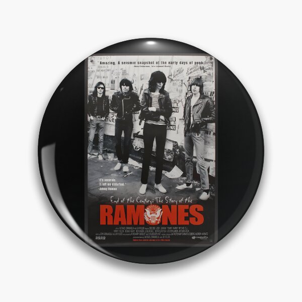 Item preview, Film Poster Of Four Musicians Standing Against Poster Wall designed and sold by radical-merch.