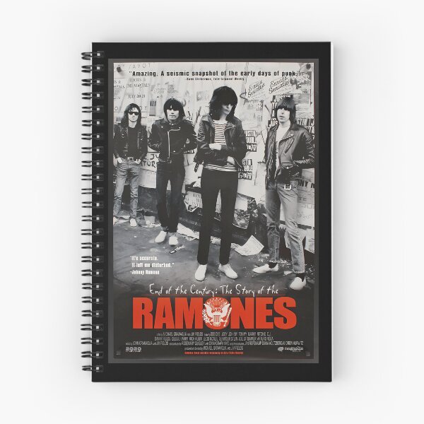 Item preview, Film Poster Of Four Musicians Standing Against Poster Wall designed and sold by radical-merch.