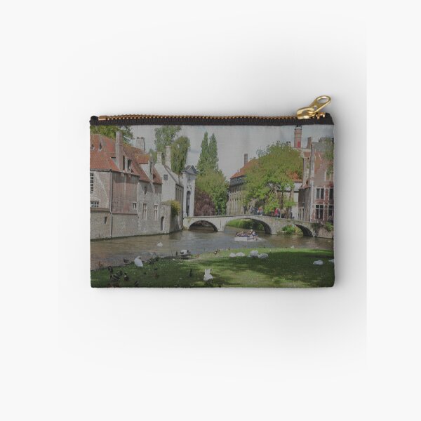 Item preview, A Lovely View, a canal in Bruges, Belgium. designed and sold by Tom Wurl.