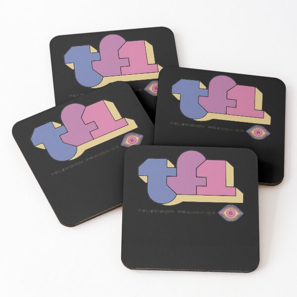 Item preview, Interlocking Pastel Pink and Blue Geometric Lettering designed and sold by DaveShopy.