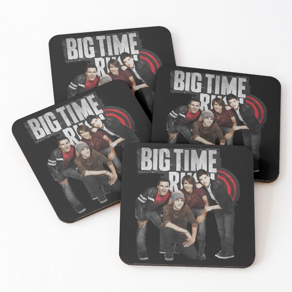 Item preview, Four Young Smiling Men Posing Closely Together in Casual designed and sold by DaveShopy.
