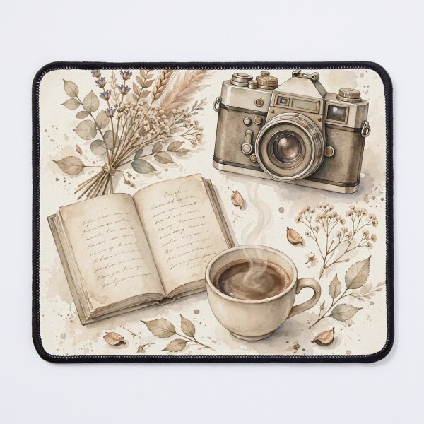 Item preview, Light Academia - Romanticize designed and sold by HAYA6395.