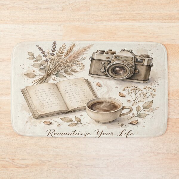 Item preview, Light Academia - Romanticize designed and sold by HAYA6395.