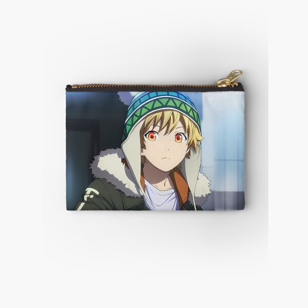 Item preview, Yukine Noragami Beanie Portrait Urban Winter Anime Mood designed and sold by PMartistStudio.