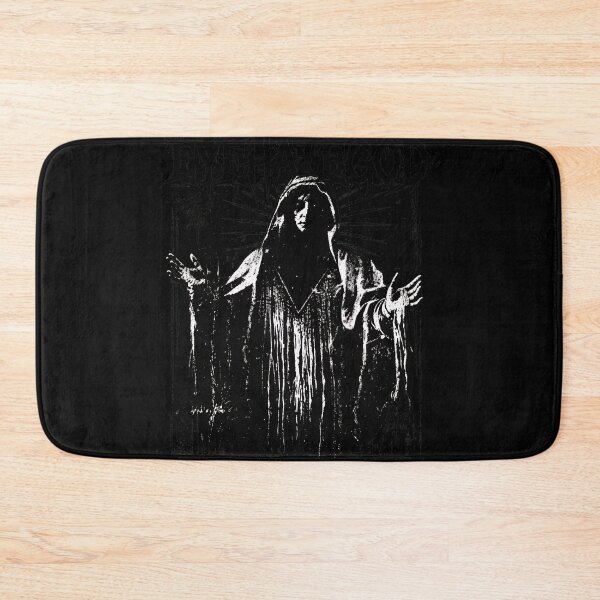 Item preview, Gritty Hooded Figure Band Graphic designed and sold by ARTBYKTANA.