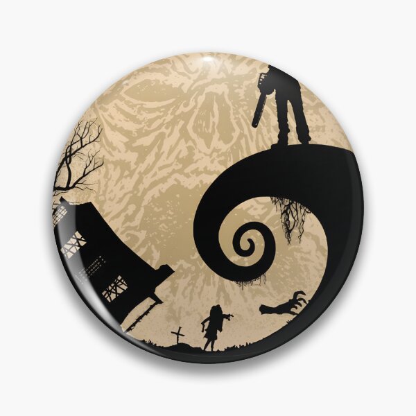 Item preview, Spooky Movie Night Moon Icon  designed and sold by ARTBYKTANA.