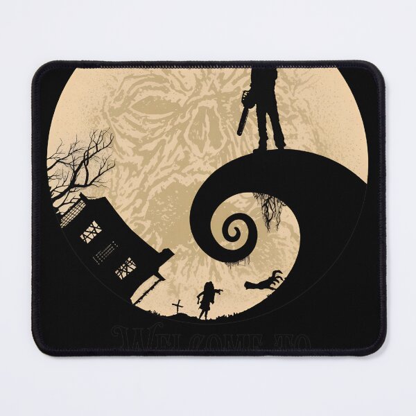 Item preview, Spooky Movie Night Moon Icon designed and sold by ARTBYKTANA.