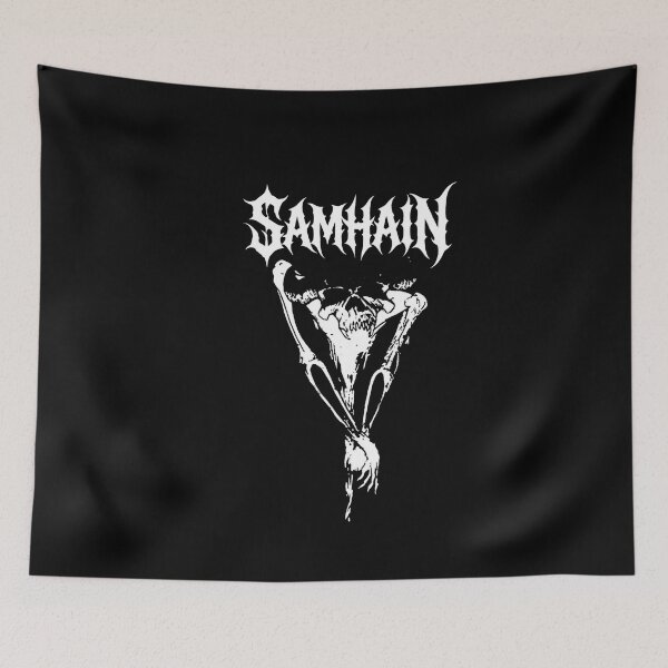 Item preview, Dark Skull Bone Band Emblem designed and sold by ARTBYKTANA.