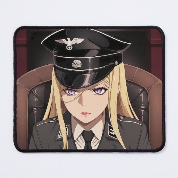 Item preview, Bishamon Noragami Dark Hall Purple Eyes Commanding Mood designed and sold by PMartistStudio.