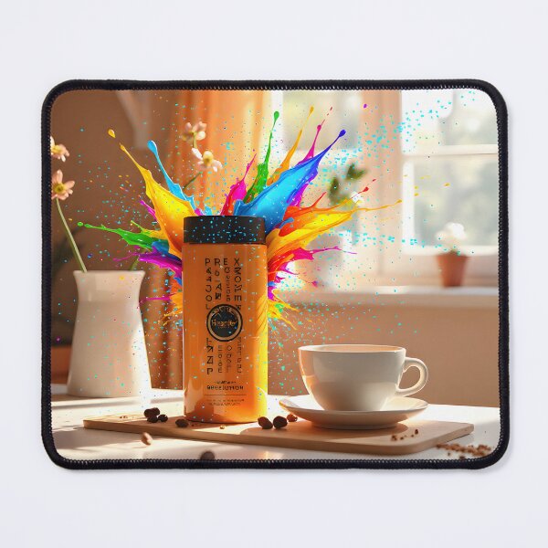 Item preview, We Break the Mold 3D Lenticular Composition: Creative Explosion Advertising Agency Banner designed and sold by Creative-RE.