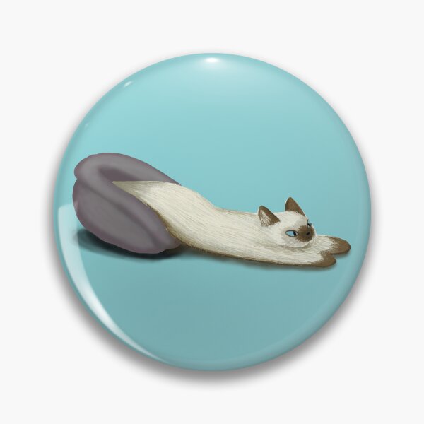 Item preview, Liquid cats "Spilled" designed and sold by Manami Saku Art shop.