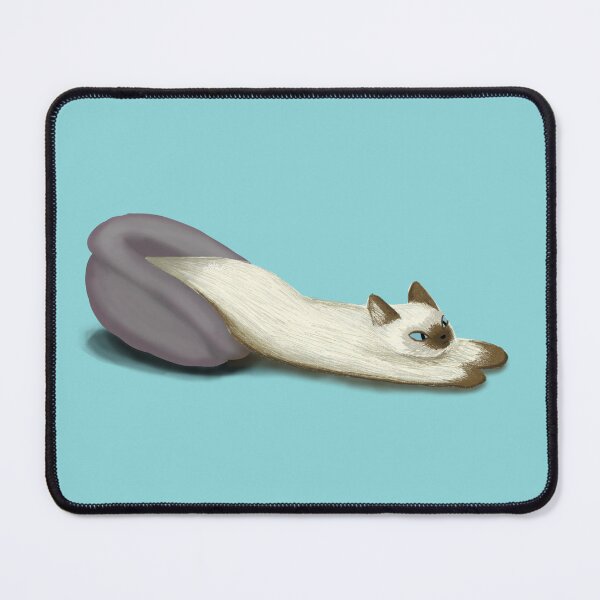 Item preview, Liquid cats "Spilled" designed and sold by Manami Saku Art shop.