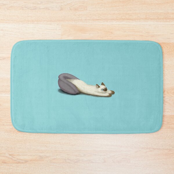 Item preview, Liquid cats "Spilled" designed and sold by Manami Saku Art shop.